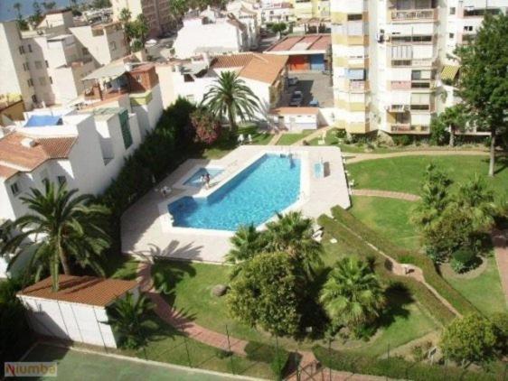 Estudio Plazamar Beach Торре-дель-Мар Екстер'єр фото